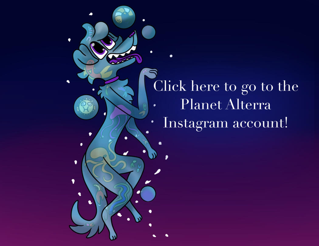 Planet alterra instagram